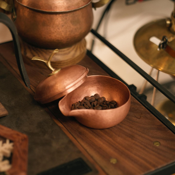 Dosing Tray made by Tanaka Shunsuke